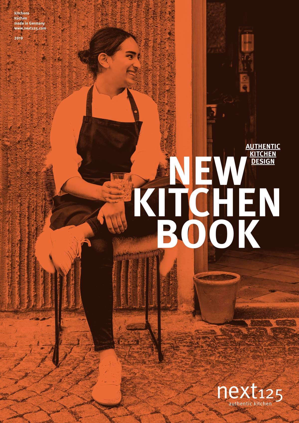 next125 Katalog 2019 - NEW KITCHEN BOOK
